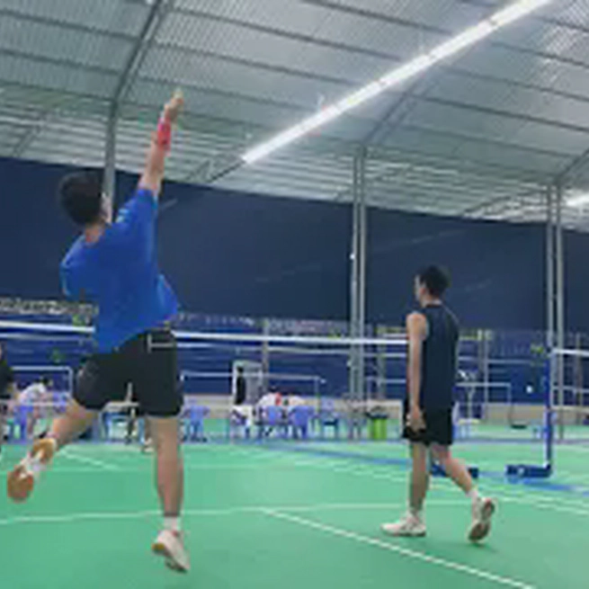 Badminton Self-Learning