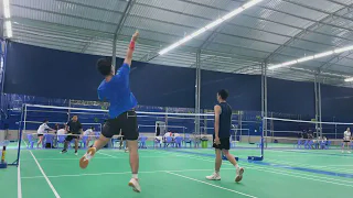 Badminton Self-Learning
